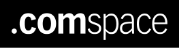 comspace Logo mit Verlinkung zur Webseite der Agentur comspace.